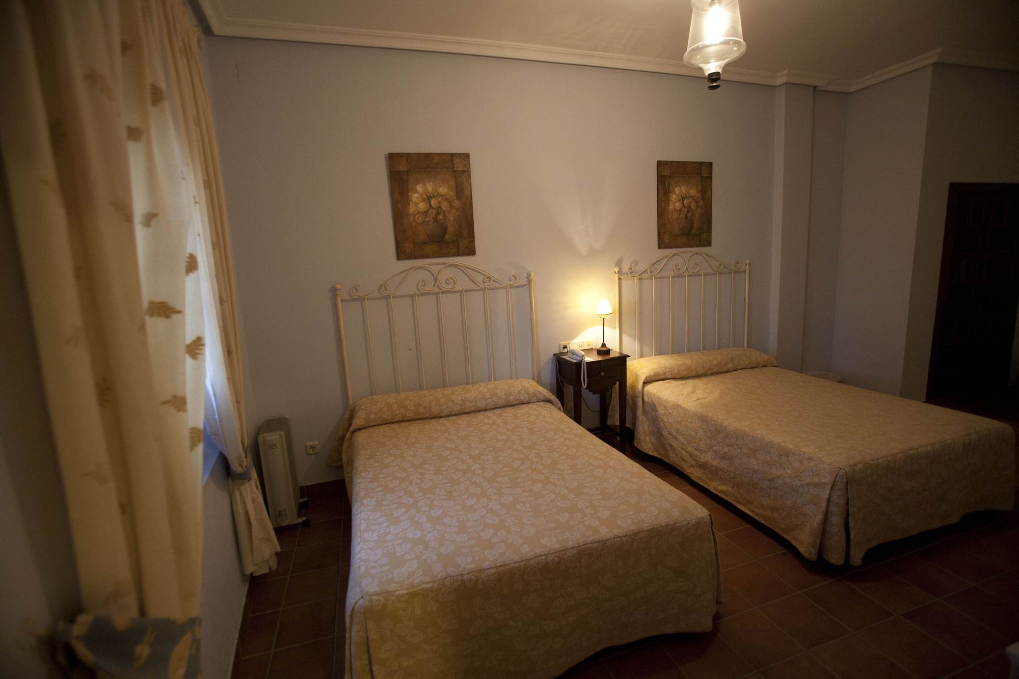 Palacio Las Manillas Sabiote Eksteriør billede