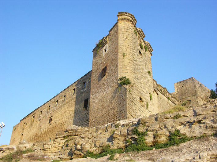 Palacio Las Manillas Sabiote Eksteriør billede