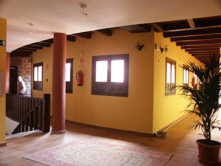 Palacio Las Manillas Sabiote Eksteriør billede